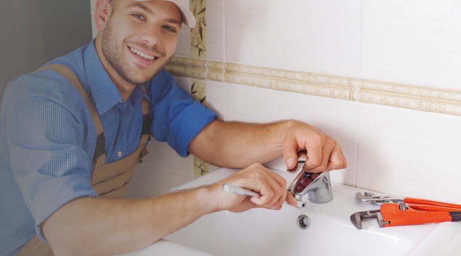 Low water pressure fix in Bailey, MI